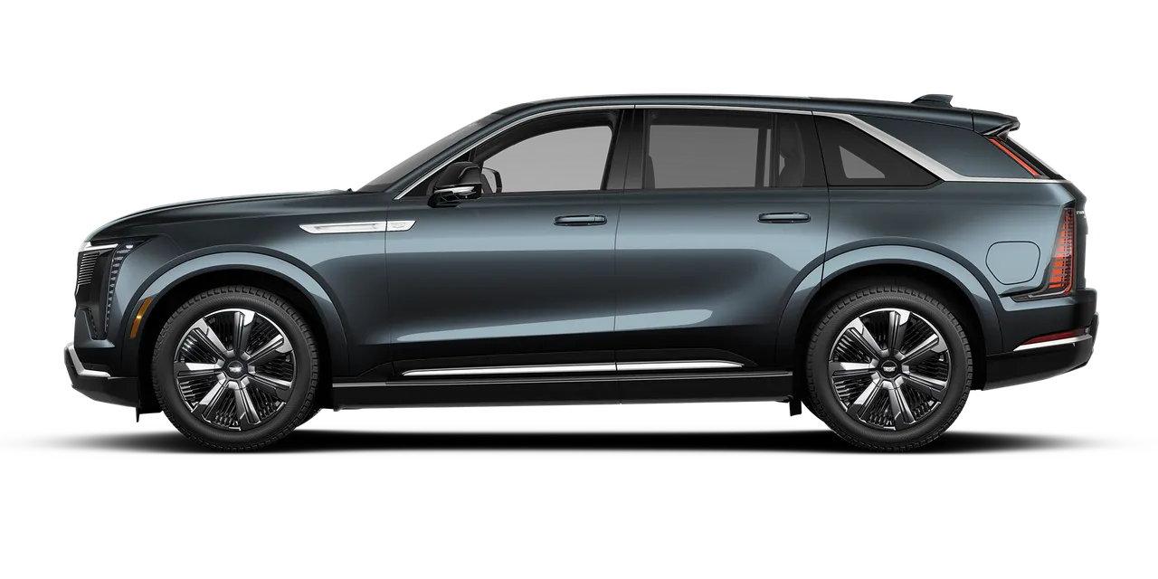 Cadillac Escalade IQ