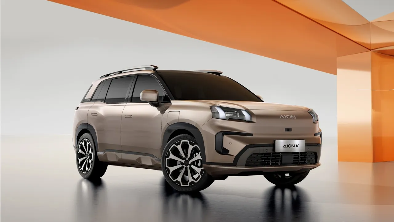 GAC AION AION V 2025