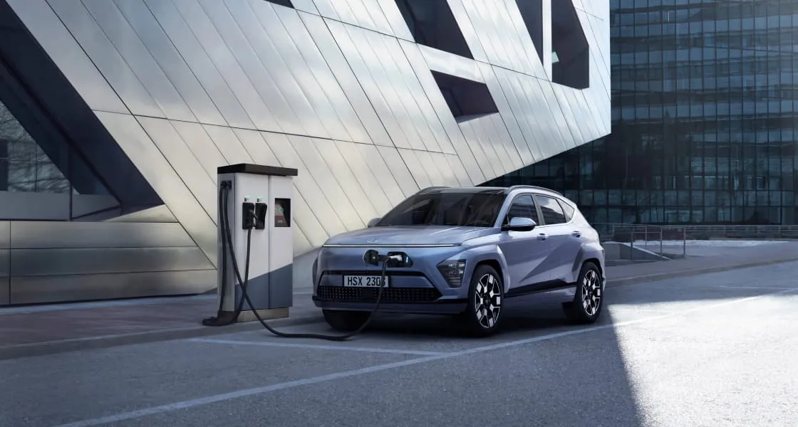 Hyundai Kona Electric