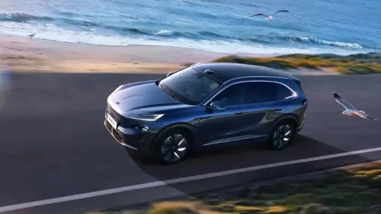 IM Motors LS8 66kWh EREV
