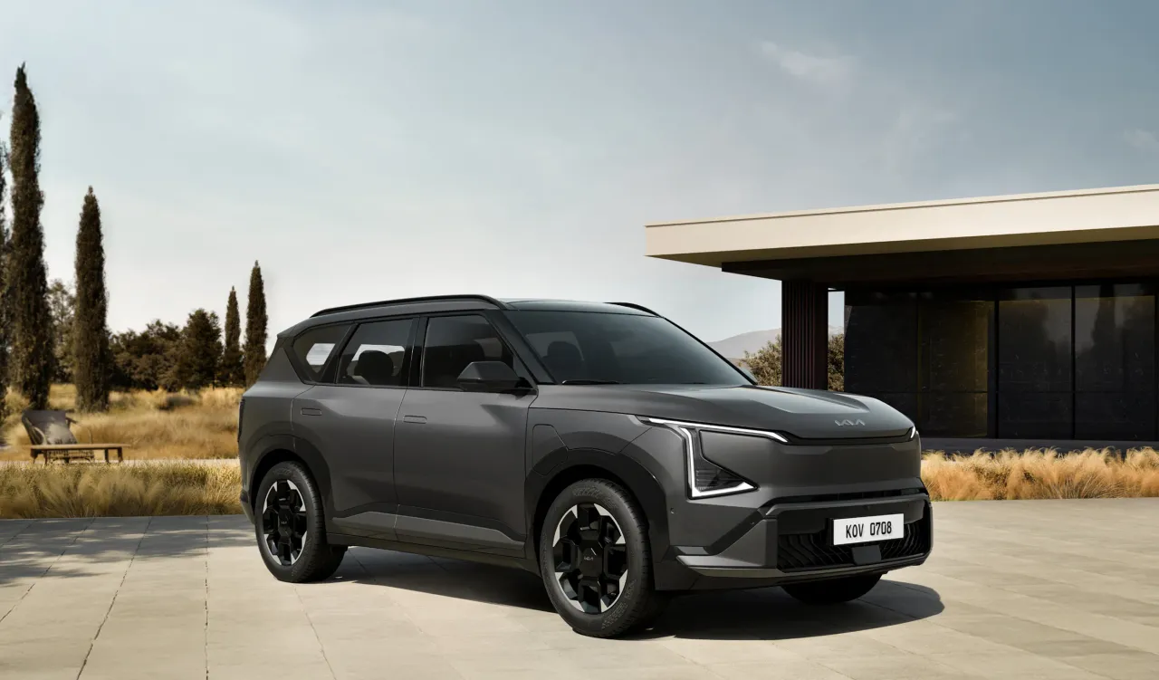Kia EV5 2026
