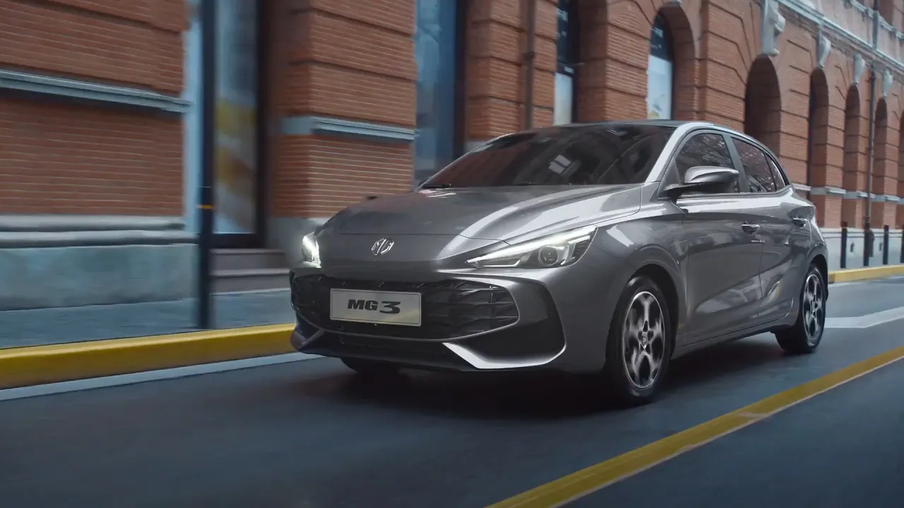 MG 8 PHEV