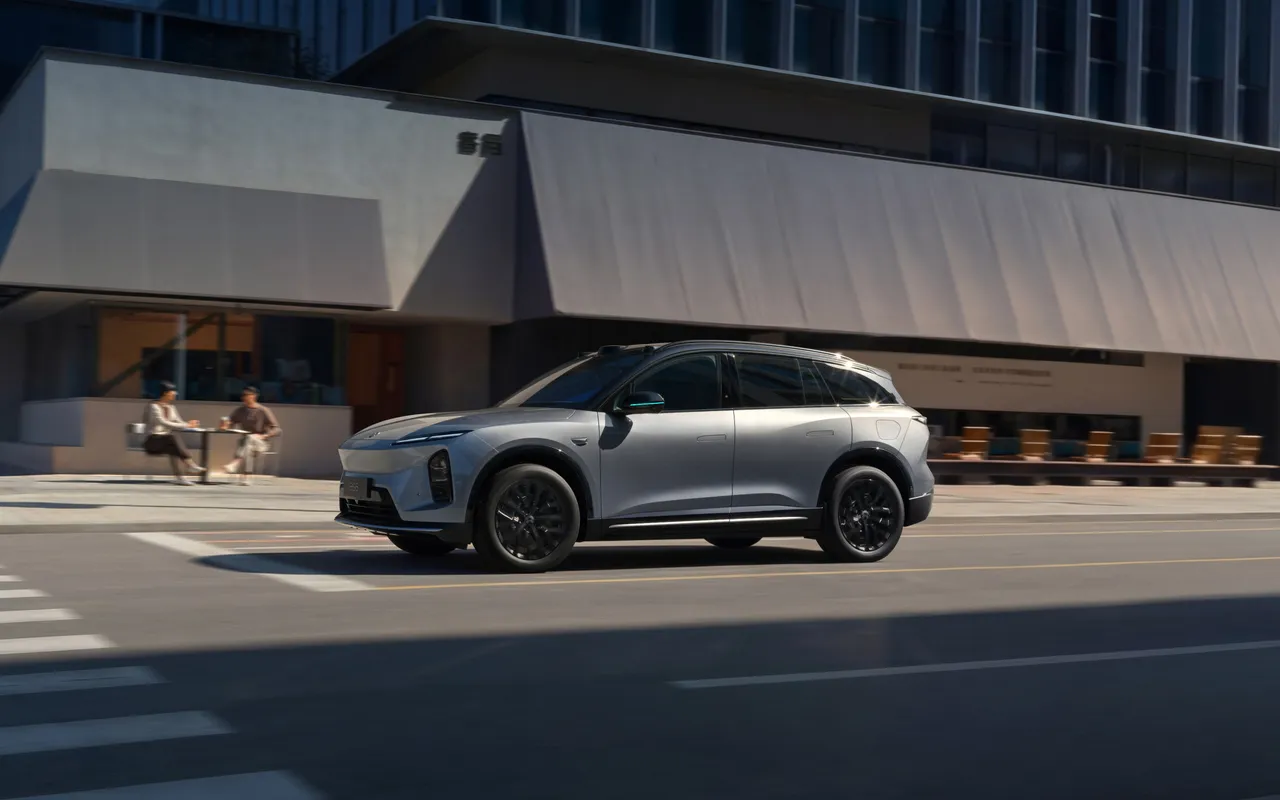NIO Es6 2023