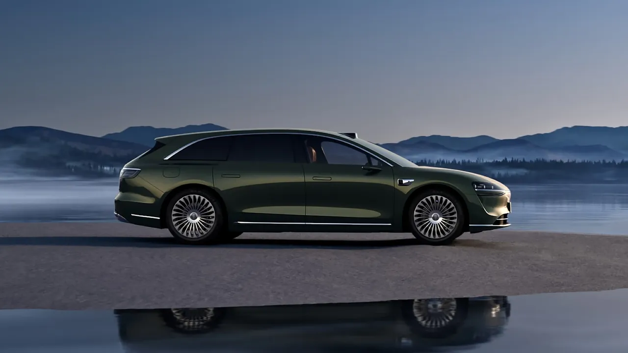 Stelato S9T BEV Ultra AWD 2026